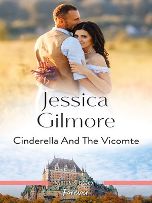 cover image of Cinderella and the Vicomte